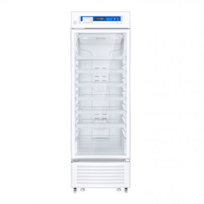Refrigerador para farmácia - YC-395L - Zhongke Meiling Cryogenics Co., Ltd., - de laboratório / para vacinas / hospitalar