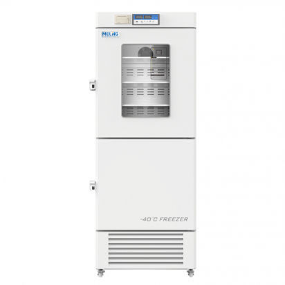Refrigerador de laboratório - YCD-FL289 - Zhongke Meiling Cryogenics Co., Ltd., - vertical / com 2 portas / refrigerado a ar