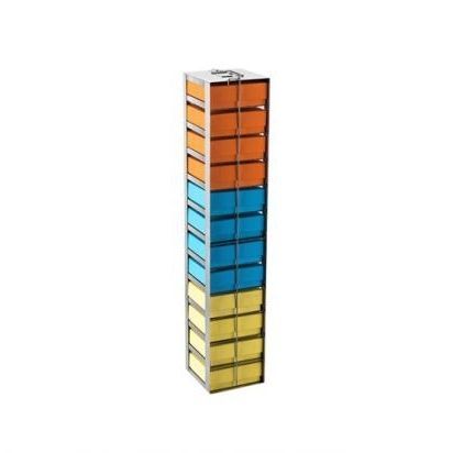 Suporte de laboratório para caixas de congelação - ZKW series - Zhongke Meiling Cryogenics Co., Ltd., - para freezers de laboratório