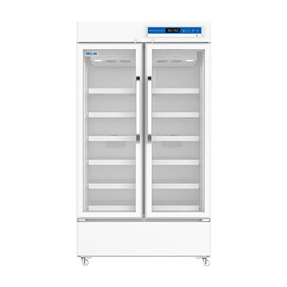 Refrigerador para farmácia - YC-725L - Zhongke Meiling Cryogenics Co., Ltd., - de laboratório / hospitalar / vertical