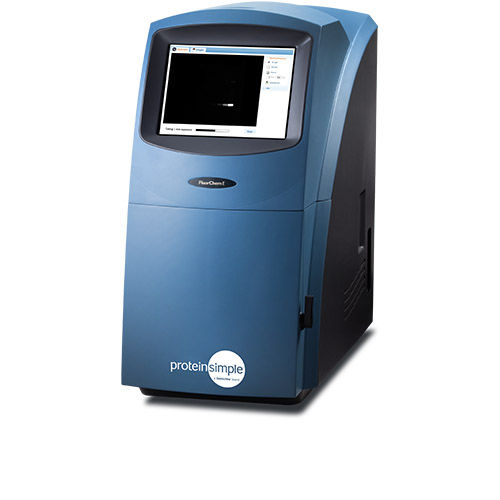Sistema de imagem celular automático - FluorChem™ E - ProteinSimple - de laboratório / para western blot / por fluorescência UV