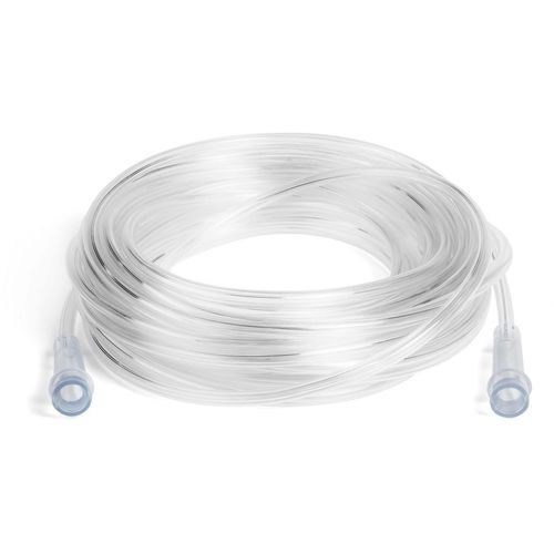 Tubo de oxigênio - O2T2025 - 3B Medical - reto / flexível / transparente