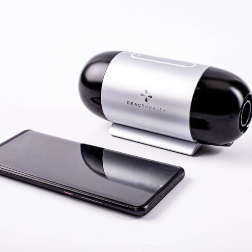 Aparelho CPAP de viagem - Luna  - 3B Medical - para cuidados intensivos / para tratamento de apneia do sono / de CPAP automático