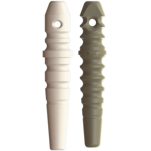 Parafuso para artrodese para articulação interfalângica do pé - CrossTIE® - CrossRoads Extremity Systems - metálico