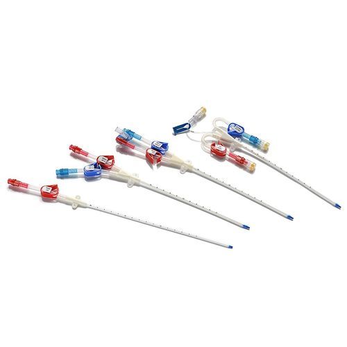 Cateter de acesso - 41.02 series - SCW medicath - para hemodiálise / para veia jugular / para veia subclávia