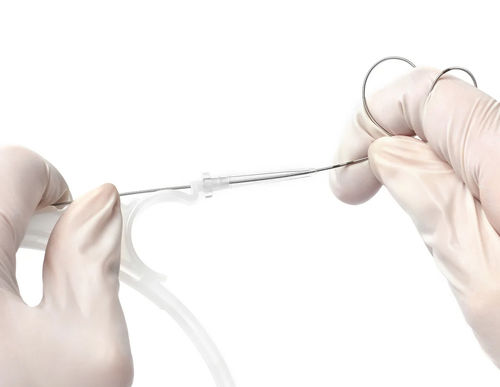 Fio-guia de cateter - 42.04.50000  - SCW medicath - periférico
