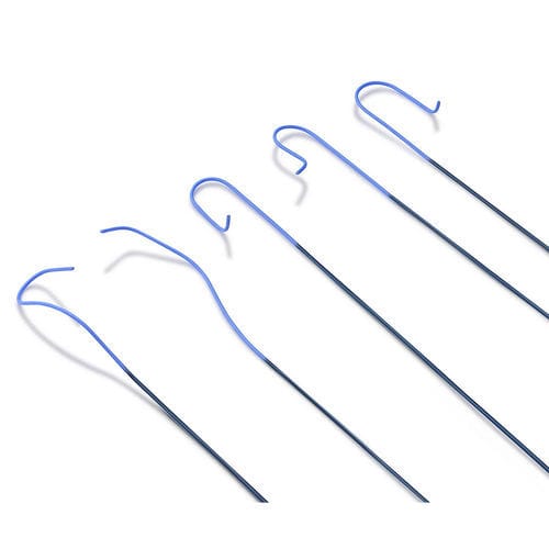 Cateter de angiografia - 42.08 series - SCW medicath - periférico / 6 Fr / 4 Fr