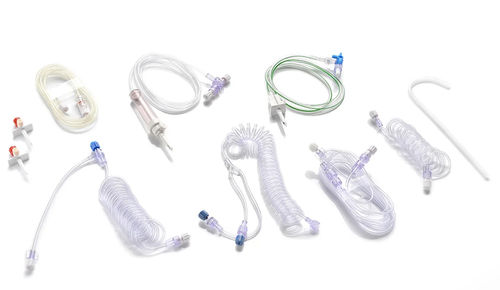 Extensor para infusão - 42.02.90000	 - SCW medicath