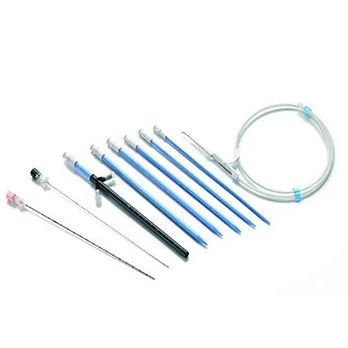 Kit de instrumentos para nefrostomia - 45.01.0600 series - SCW medicath