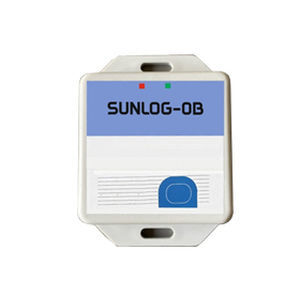 Registrador de dados de temperatura - SUNLOG - 1B - SUNSUI PROCESS SYSTEMS  India - de umidade / sem fio