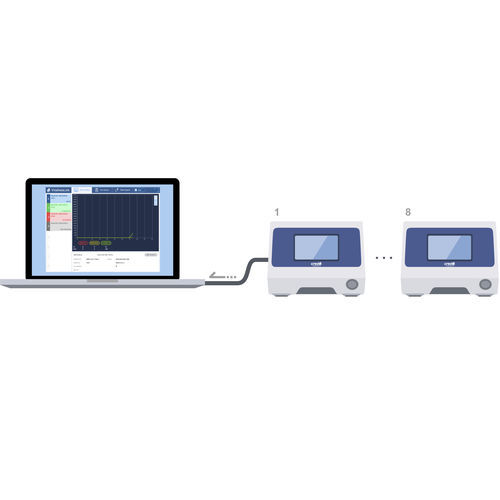 Sistema de gestão de dados - VitaDataLink™ - Credo Diagnostics Biomedical Pte Ltd - de informação / de diagnóstico / de registros médicos