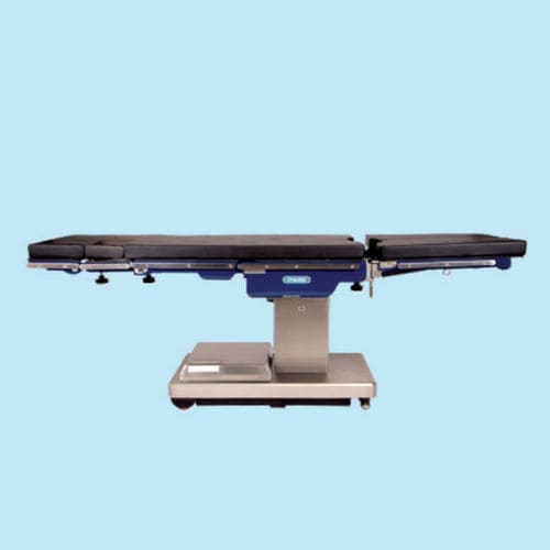 Mesa cirúrgica para cardiologia - SEBA HANDELS - elétrica / com sistema de elevação