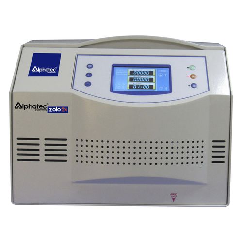 Centrífuga de laboratório - EOLO® 24 - ALPHATEC SCIENTIFIC - multiuso / de sangue / de bancada