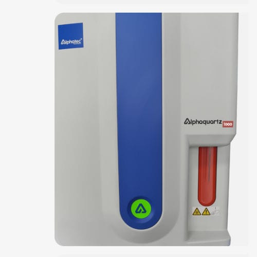 Analisador de sedimentos urinários automático - ALPHAQUARTZ® 1000 - ALPHATEC SCIENTIFIC - para diagnóstico clínico / de bancada