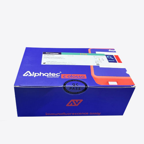 Kit de reagentes em solução - ALPHATEC SCIENTIFIC - para laboratório veterinário / de proteína C-reativa / de TSH