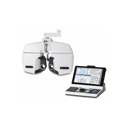 Refrator oftalmológico automático - CV-7800 - Breitfeld & Schliekert