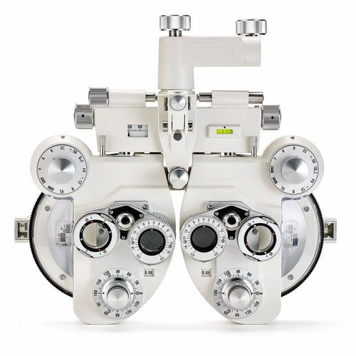 Refrator oftalmológico automático - 08244 - Centro Style