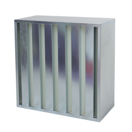 Filtro HEPA - MGH-13GWM-305x305x292 - MEGE Filtre - de ar / para sala limpa / para estabelecimento de saúde