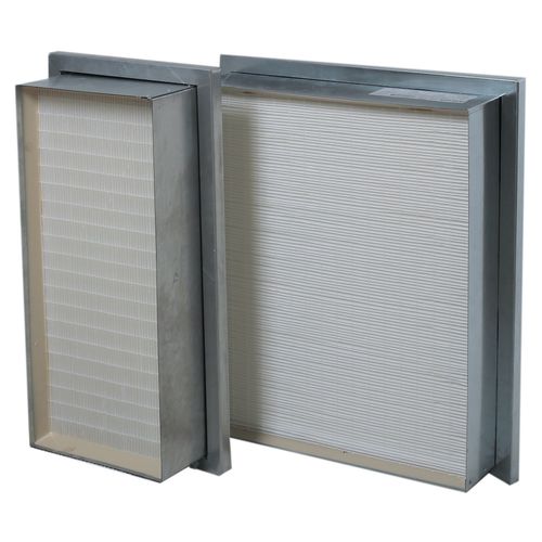 Filtro de ar - MGR-M6-287x592x130 - MEGE Filtre - para o setor médico
