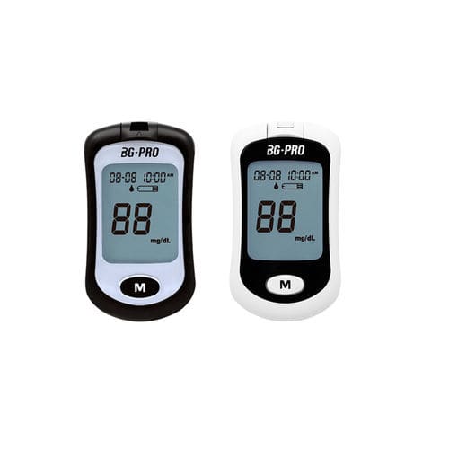 Medidor de glicose GDH-FAD - GM56A - WellanTech - para hospital / de hematócrito / sem código