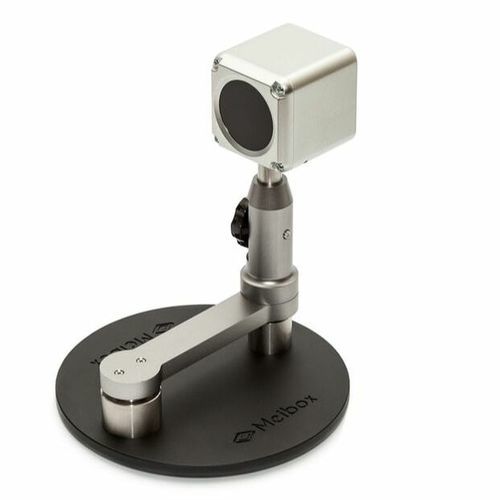 Aparelho de diagnóstico do olho seco por meibografia - Meibox® - Box Medical Solutions