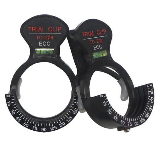 Armação de prova - TF-2 - OICO - Ophthalmic Instrument Company