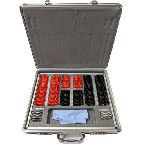 Kit de lentes para armação de prova - T-158p - OICO - Ophthalmic Instrument Company