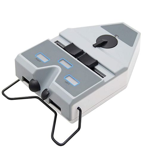 Pupilômetro vídeo - PD-1 - OICO - Ophthalmic Instrument Company - portátil de mão