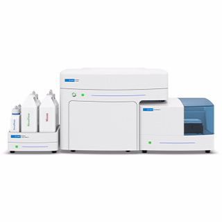 Citômetro automático - NovoCyte - ACEA Biosciences Inc. - compacto / células sanguíneas / por fluorescência