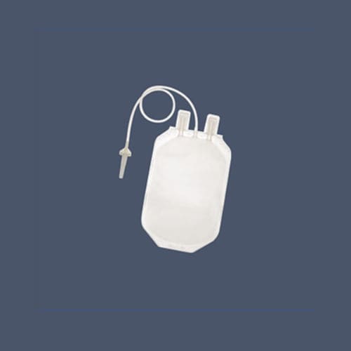 Bolsa de sangue simples - C.Y. Medical Co., Ltd. - em PVC / descartável