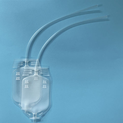Bolsa de sangue simples - C.Y. Medical Co., Ltd. - em PVC / descartável