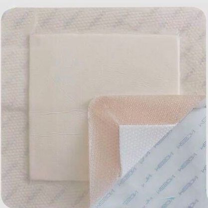 Curativo em poliuretano - MS4118 - Jiaxing Meson Medical Materials - estéril / respirável