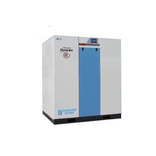 Compressor hospitalar - SLP Series - Anest Iwata Corporation - para odontologia / de laboratório / tipo Scroll
