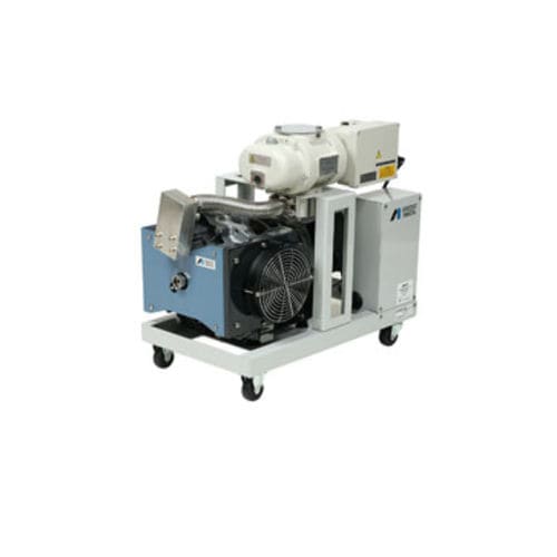 Bomba de vácuo de laboratório - VMC Series - Anest Iwata Corporation - hospitalar / tipo Scroll / móvel