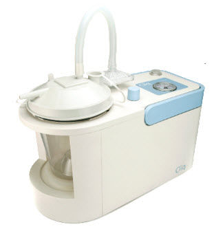 Bomba de vácuo hospitalar - DV-350  - Anest Iwata Corporation - para odontologia / portátil / sem óleo
