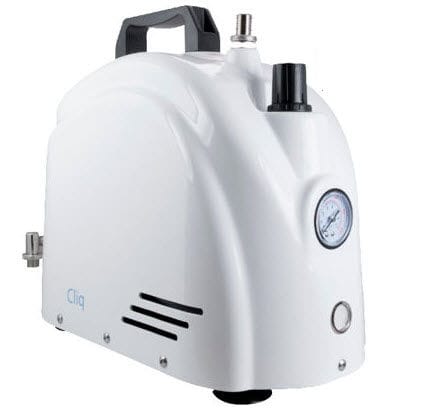 Compressor para nebulizador - CX-500  - Anest Iwata Corporation - portátil