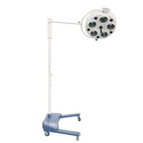 Foco de luz para pequenas cirurgias para odontologia - WYLEDKL5 - Shanghai Weyuan Medical Device - de LED / móvel