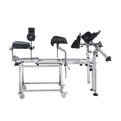 Perneira para mesa cirúrgica - WYG02 - Shanghai Weyuan Medical Device - ortopédica