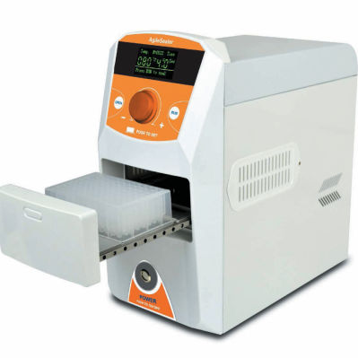 Seladora de laboratório - AgileSealer™ - ACTGene, Inc. - semiautomática / de bancada