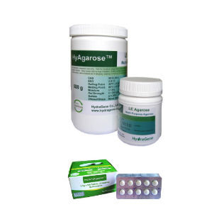 Reagente gel de agarose - HydraAgar™ - ACTGene, Inc. - para microbiologia / para bioquímica