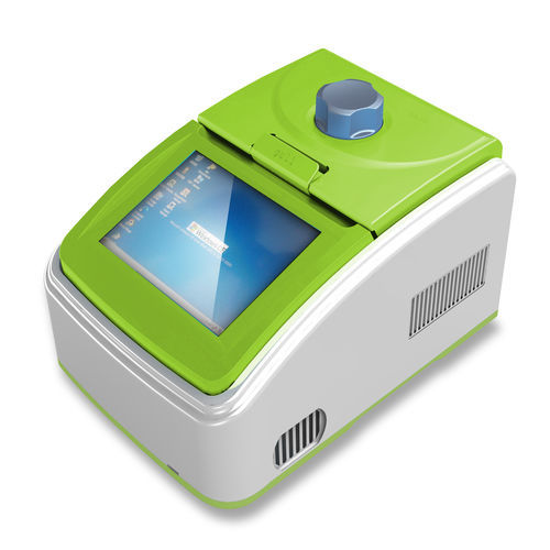 Termociclador com gradiente - AgileCycler™ - ACTGene, Inc. - com 96 poços / para PCR rápido / com touch screen