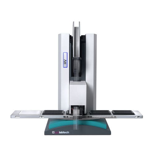 Analisador de proteínas automático - mosquito® HV - SPT Labtech - de laboratório / de bancada
