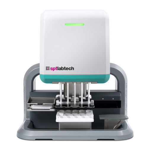Analisador de proteínas automático - dragonfly® discovery - SPT Labtech - de laboratório / de bancada