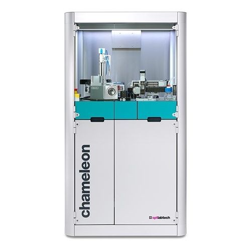 Sistema automático de preparação de amostras - chameleon® - SPT Labtech - de laboratório / de congelamento / de bancada