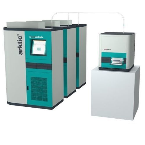 Sistema de gestão e armazenamento de amostras - arktic® XC - SPT Labtech - para biobanco / automático