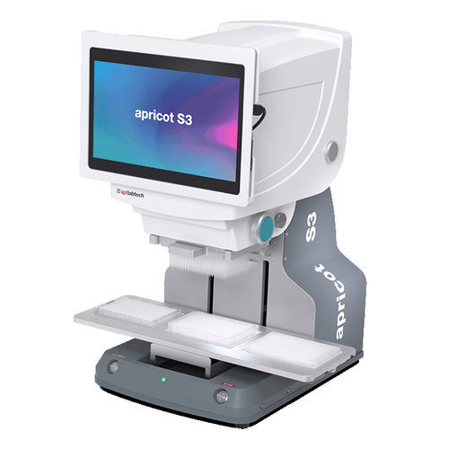Sistema de automação de laboratório por pipetagem - apricot S3 - SPT Labtech - de alto rendimento / de bancada