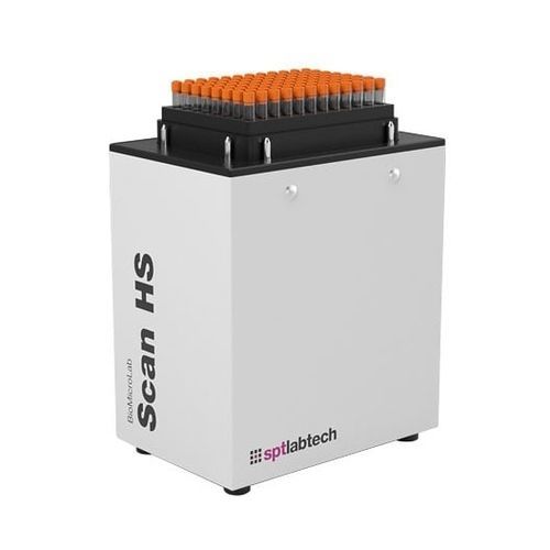 Leitor de códigos de barras de laboratório - BioMicroLab Scan HS - SPT Labtech - 1D / 2D / de alta velocidade