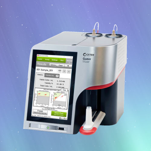 Contador de células automático - Guava® Muse®  - Cytek® Biosciences Inc. - de bancada / compacto / de hematologia