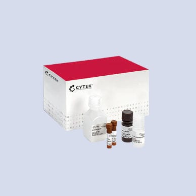 Kit de reagentes com enzimas - Muse®  - Cytek® Biosciences Inc. - para preparação de amostras / de citometria de fluxo / para contagem de células
