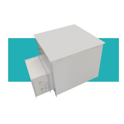 Filtro HEPA - 01 - Shenzhen Kenid Medical Devices - de ar / para sala limpa / de alta eficiência